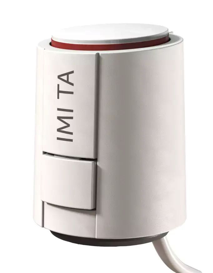 TA EMO-T II Emo-T ii, NC, 24vac/DC, 5 M, sndaard kabel