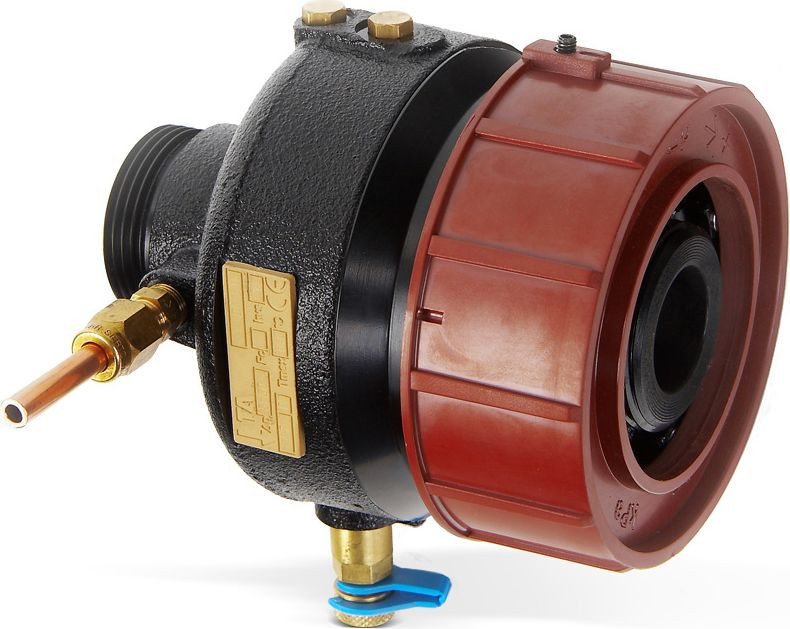 TA Meet- en regeltoestellen Da 516, DN25/32, g1¼"bu, 10-60 kpa, PN25, max.120°C