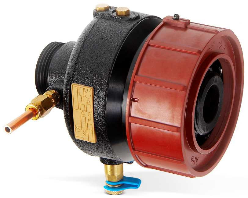 TA Meet- en regeltoestellen Da 516, DN25/32, g1¼"bu, 5-30 kpa, PN25, max.120°C