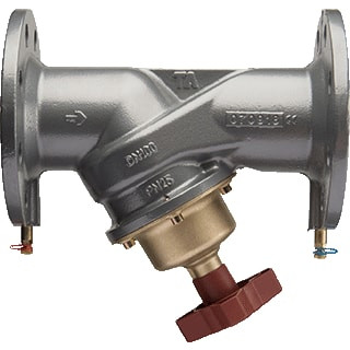 TA STRANGREGELAFSL STAF  DN250