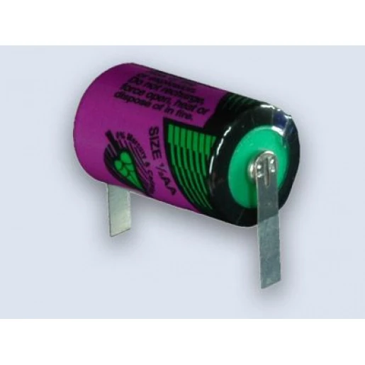 Tadiran SL niet-oplaadbare batterij lithium 3.6V