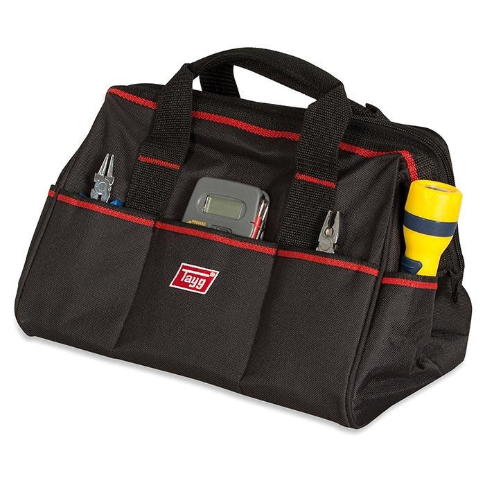 Tayg Bouwplaatsuitrusting Gereedschapstas BN-1 zwart 345 X 220 X 225MM