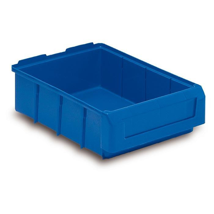 Tayg Bouwplaatsuitrusting Magazijnbak 302 blauw 291 X 232 X 90MM