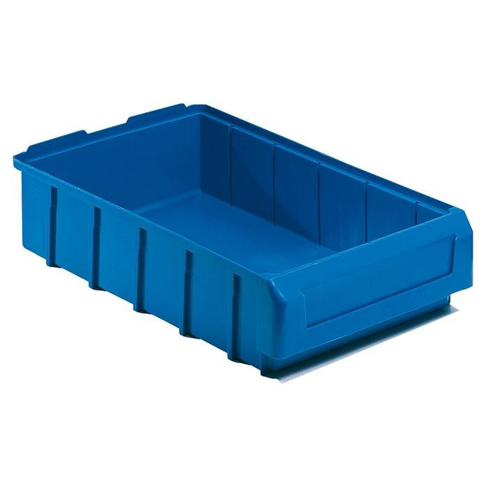 Tayg Bouwplaatsuitrusting Magazijnbak 402 blauw 391 X 232 X 90MM