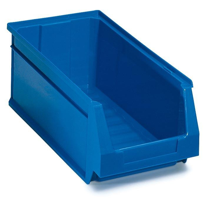 Tayg Bouwplaatsuitrusting Stapelbak 53 blauw 336 X 160 X 130MM
