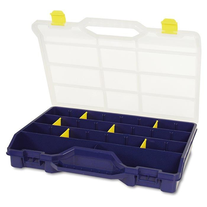 Tayg Verblijfs-/magazijnruimten Assortimentsdoos 47-26 blauw 460 X 350 X 81MM