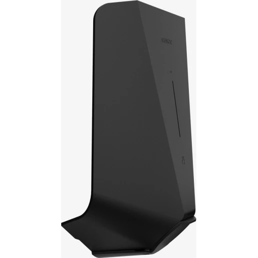Easee Front cover black incl socket cap