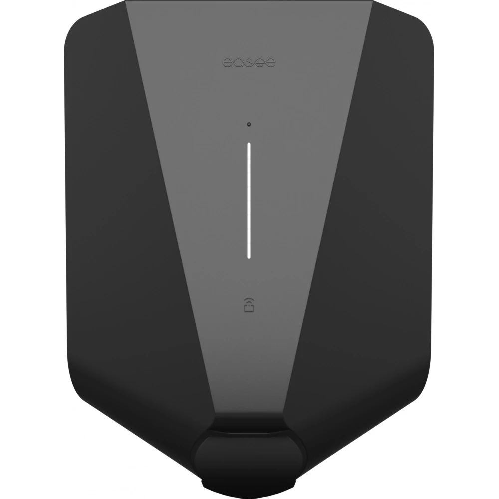 Easee Laadstation charge core black