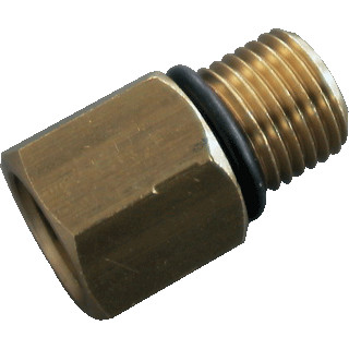 Nefit TERUGSLAG VENTIEL 1/4"