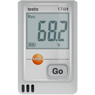 Testo 174 H MINI-DATALOGGER WI