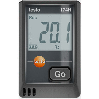 Testo 174 H MINI-DATALOGGER ZW