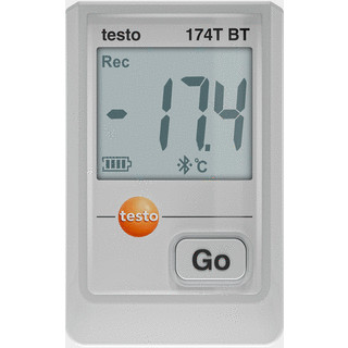 Testo 174 T BT MINI-DATALOGGR WI