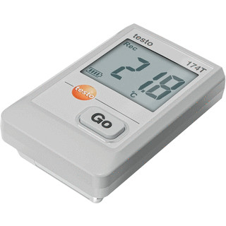 Testo 174 T MINI-DATALOGGER  WI