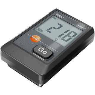 Testo 174 T MINI-DATALOGGER  ZW