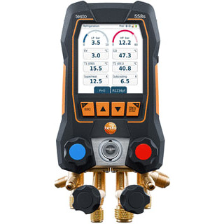 Testo 558S DIGIT MANIFOLD