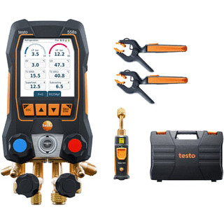 Testo 558S SMART VACUÜM SET