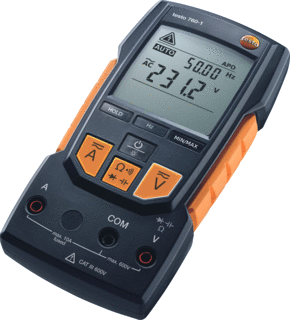 Testo Multimeter