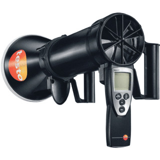 Testo LUCHTSN ANEMOMETER SET