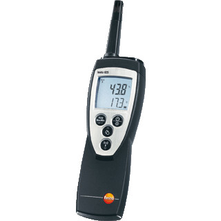 Testo RV-METER TestoTO 625 SET.