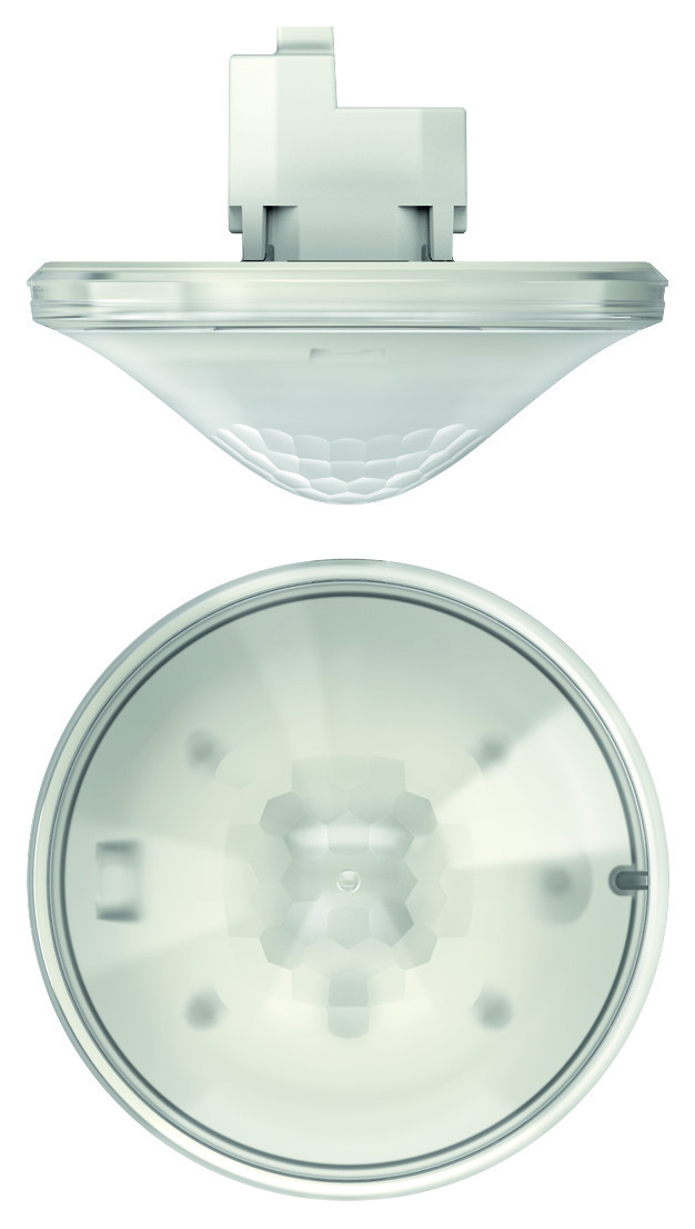 Theben Bewegingsschakelaar presentiemelder wit ip40 360/0°