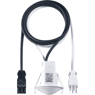 Theben Bewegingsschakelaar presentiemelder grijs ip40 0/360°