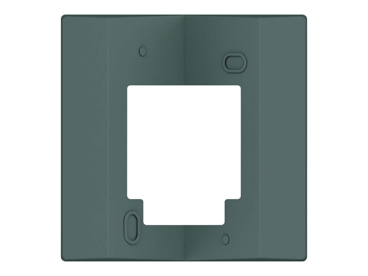 Theben Accessoires Hoeksteun Voor bewegingsmelder, antraciet