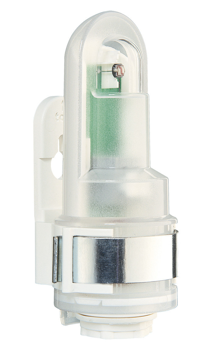 Theben Luna Opbouw Lichtsensor analoog (ip 55) met wandhouder