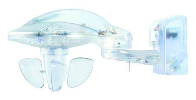 Theben Luxorliving combi weersensor voor toepassing met weercentrale luxorliv