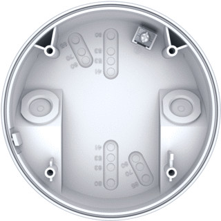 Theben Opbouwhuis bewegingsmelder luxa 103 U en 103 ua