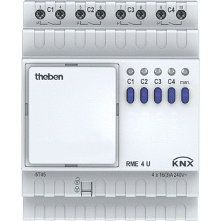 Theben Schakelact.4kan.16a uitbr.