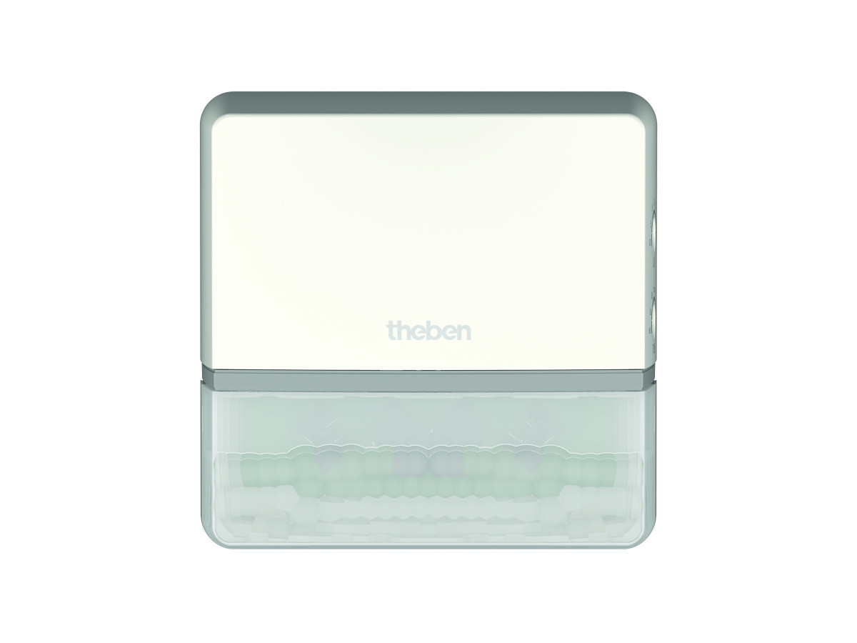 Theben Tecta Bewegingsmelder Voor wandmontage, 180°, 14 M, app control (bluetooth),