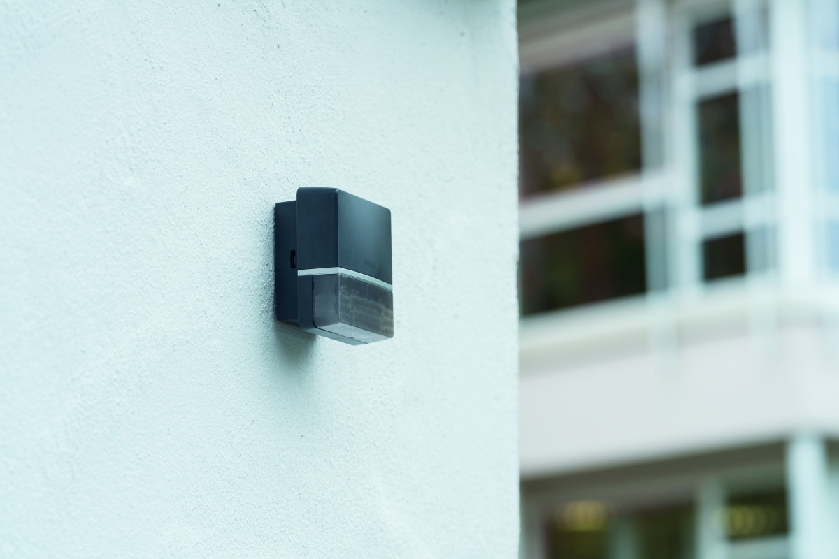 Theben Tecta Bewegingsmelder Voor wandmontage, 180°, 14 M, app control (bluetooth),