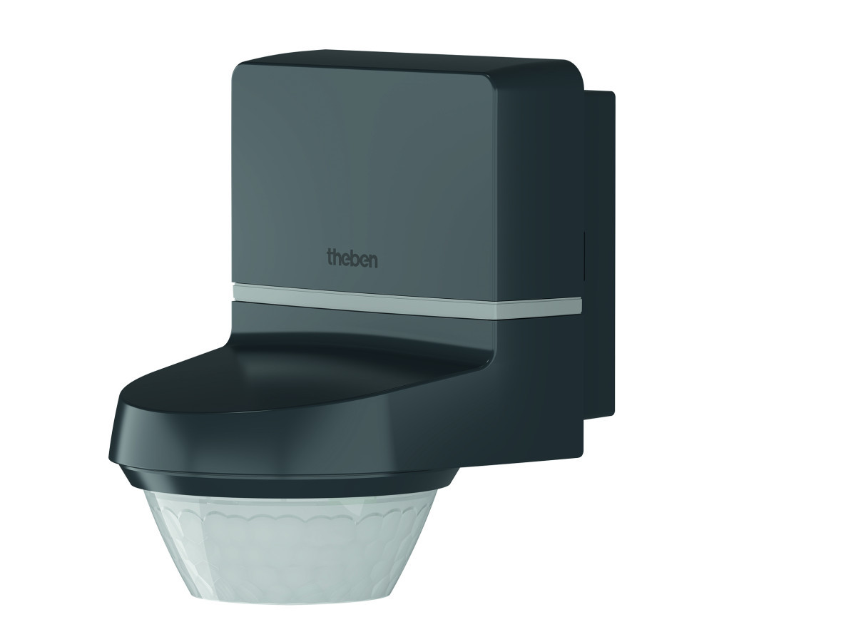 Theben Tecta Bewegingsmelder Voor wandmontage, 280°, 24 M, app control (bluetooth),