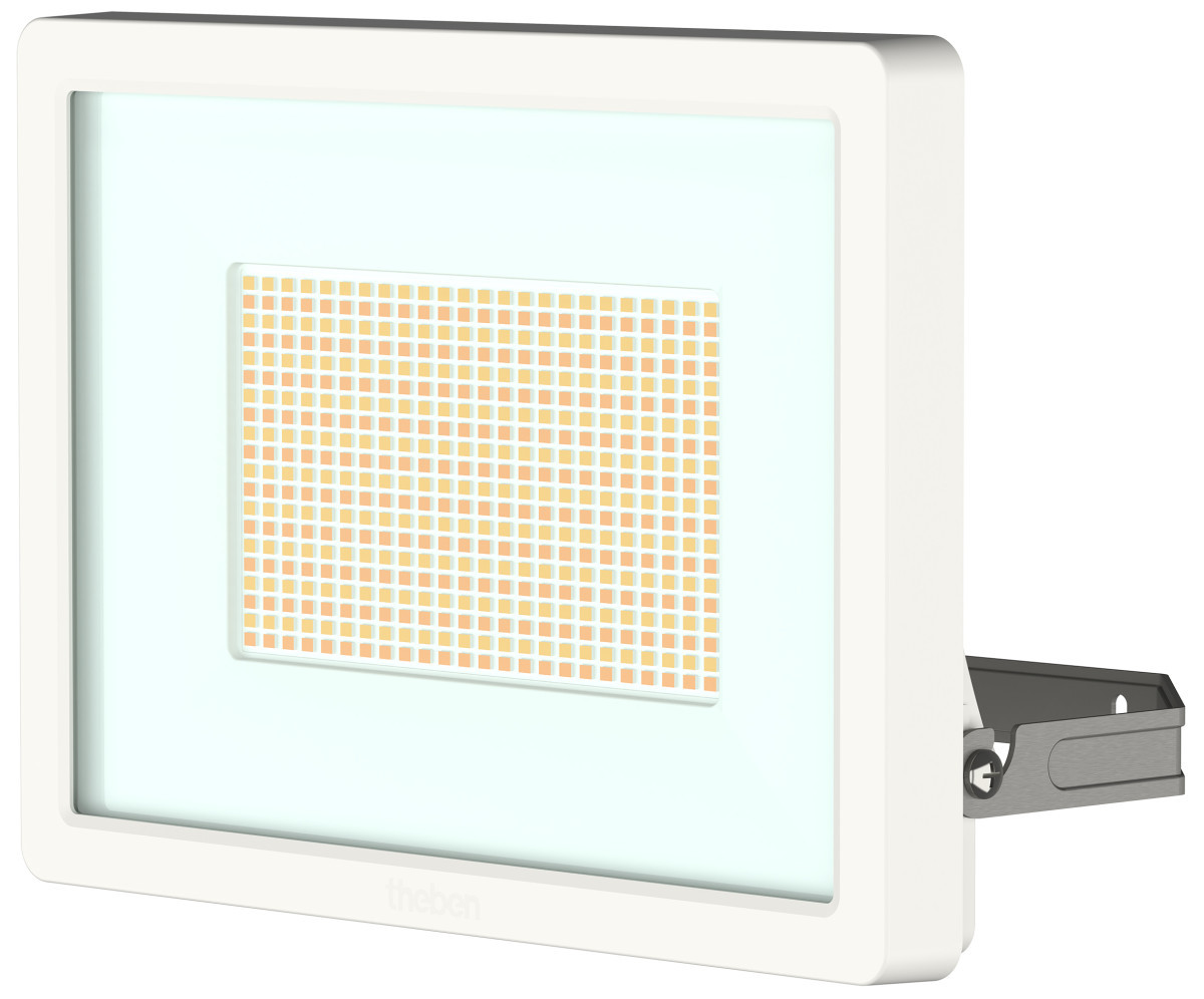 Theben theLeda Led-Straler voor wandmontage, 100 watt, lichtkleur 3000K of 4000K omsc
