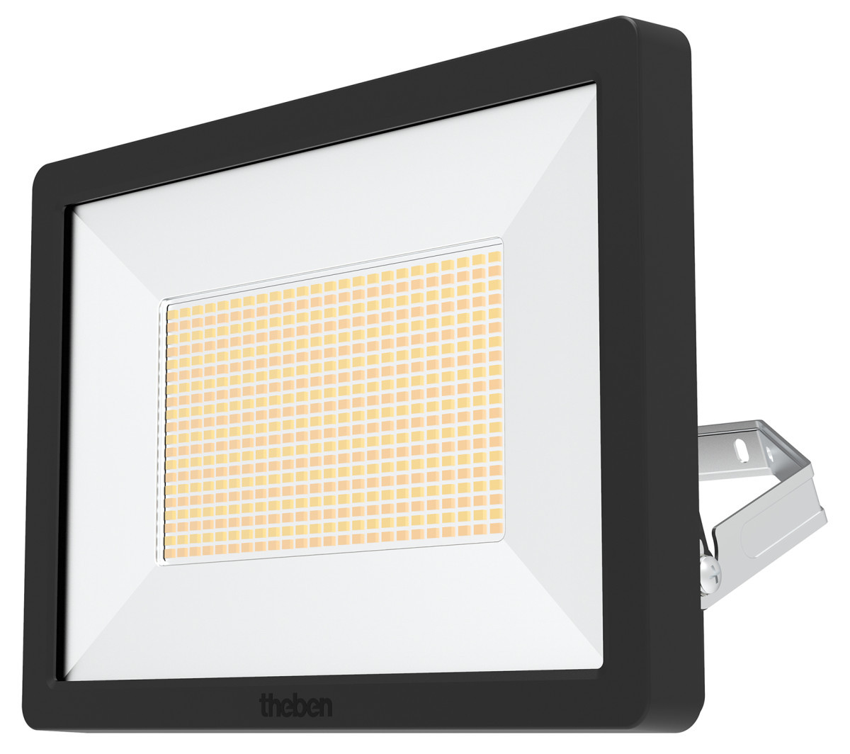Theben theLeda Led-Straler voor wandmontage, 100 watt, lichtkleur 3000K of 4000K omsc