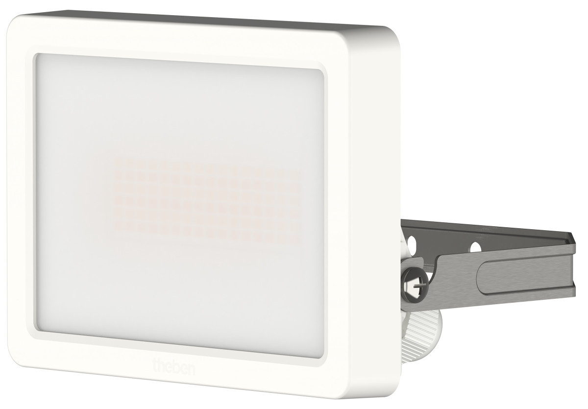 Theben theLeda Led-Straler voor wandmontage, 20 watt, lichtkleur 3000K of 4000K omsch