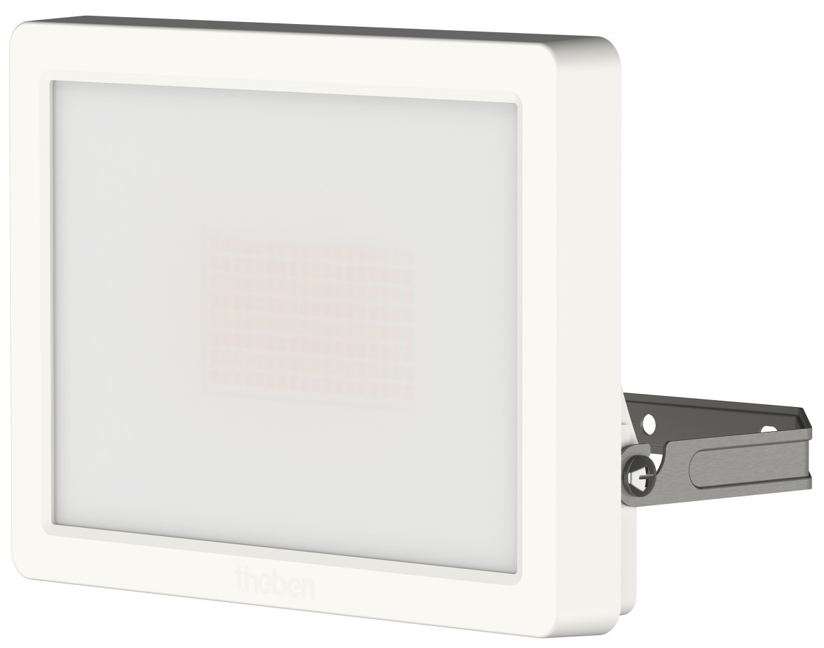Theben theLeda Led-Straler voor wandmontage, 30 watt, lichtkleur 3000K of 4000K omsch