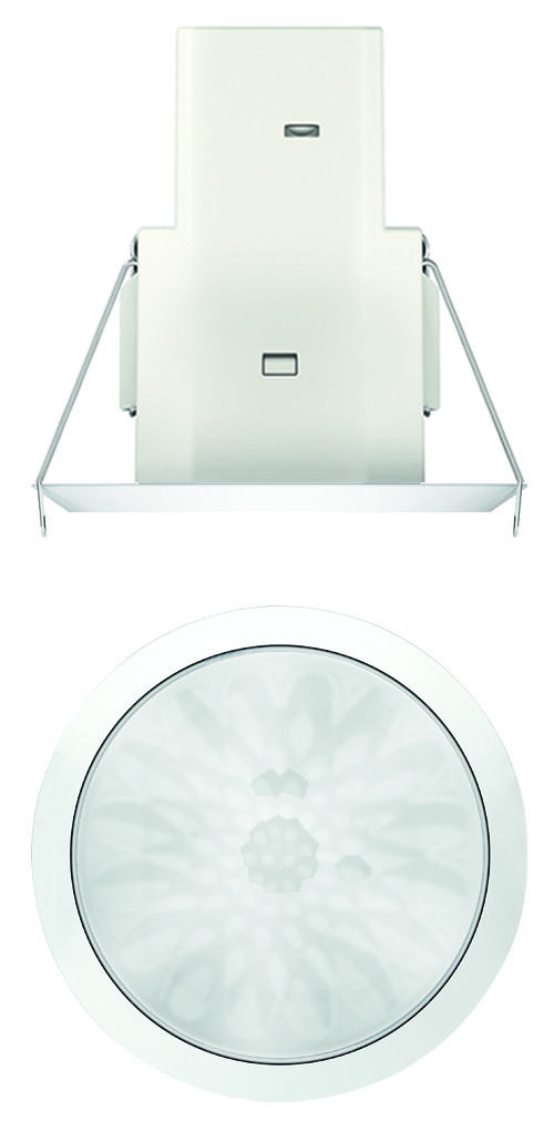 Theben theMova Bewegingsmelder Voor plafondmontage, aansturing voor verlichting, rond