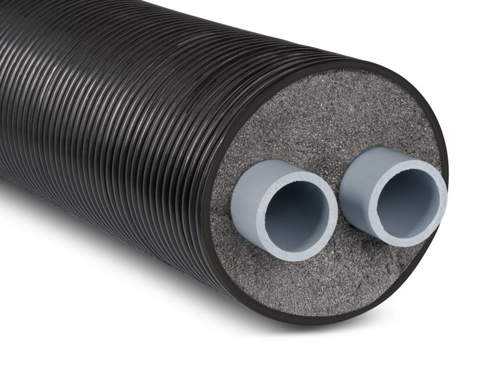 Thermaflex FLEXA600 2X25/125 GR   LG