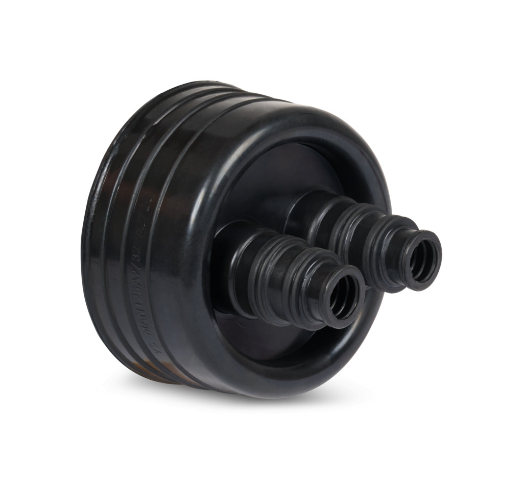 Thermaflex MANCHET 125 DUBB. 25-32