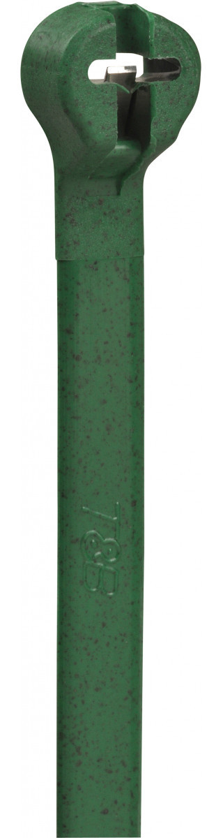 Abb TY-rap kabelbundelband kunststof 4,8x361mm groen TY28M-5