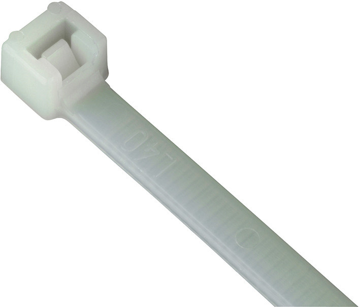 Abb TY-fast kabelbundelband kunststof 4,6x226mm natuurkleur TY225-50