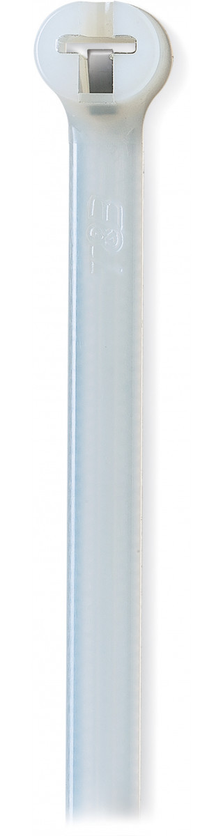 Abb TY-rap kabelbundelband kunststof 2,4x92mm natuurkleur