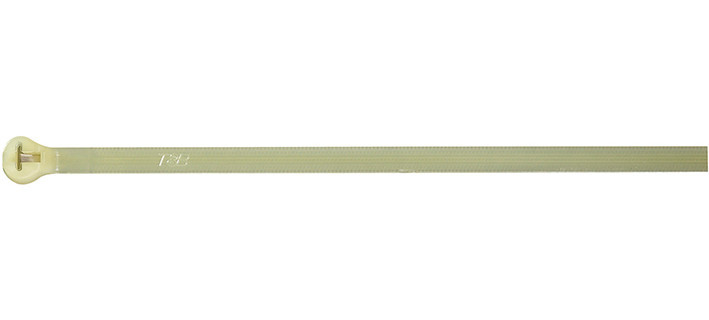 Abb TY-rap kabelbundelband kunststof 7,6x771mm groen TYH29M