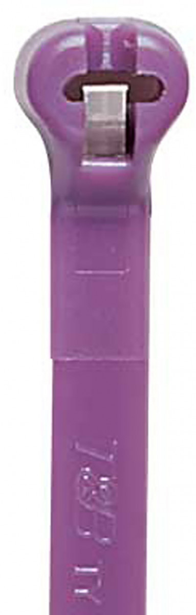 Abb TY-rap kabelbundelband kunststof 6,9x771mm lila (violet)
