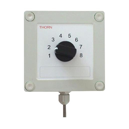 Thorn Sensa DMX switch 8 pos prewired 3M