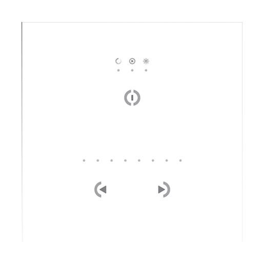 Thorn Sensa DMX TS controller