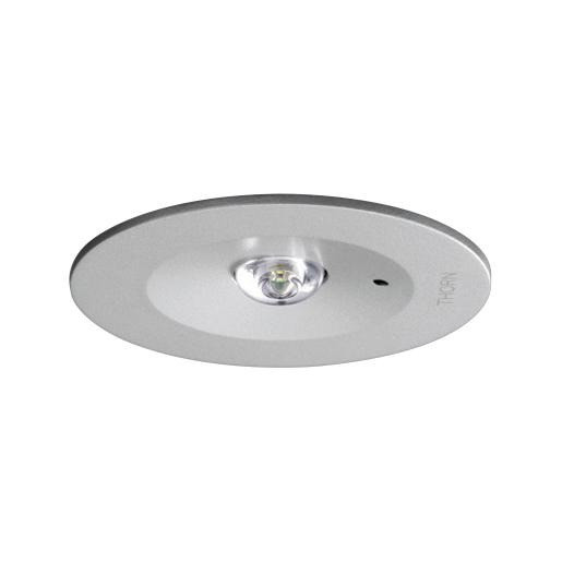 Thorn Voyager noodverlichtingsarmatuur C spot mre e3m sil led ip20