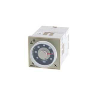 Tijdrelais H3CR-G, 48x48 MM, ster-driehoek, uitgang: maakcontact, 5 A