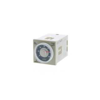 Tijdrelais H3CR-H, 48x48 MM, vertraagd afvallend zonder hulpspanning,